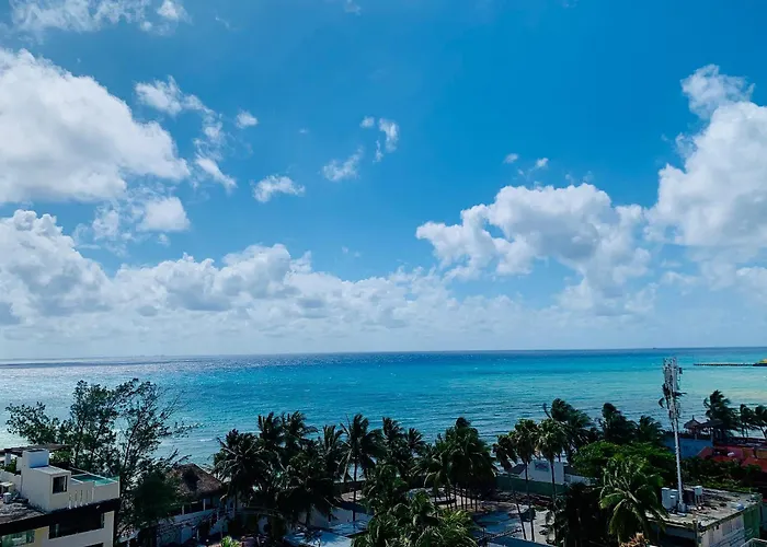Dom wakacyjny 1 Block From 2br Pool Ocean View