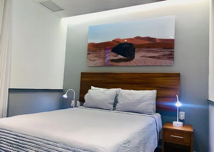 1 Block From 2br Pool Ocean View * Playa del Carmen
