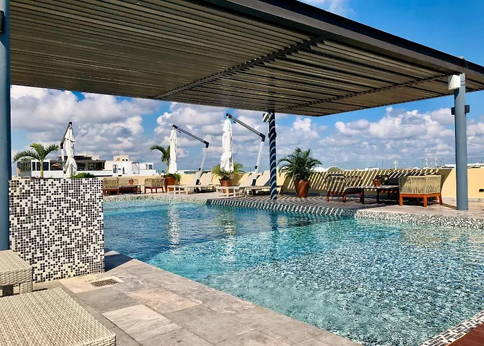 Dom wakacyjny 1 Block From 2br Pool Ocean View *
