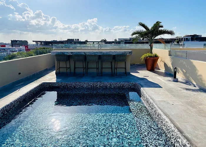 1 Block From 2br Pool Ocean View Casa de férias *