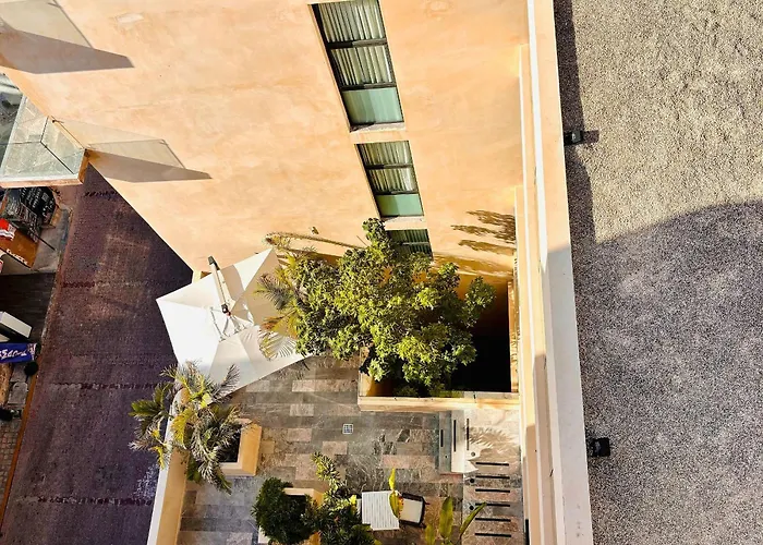 1 Block From 2br Pool Ocean View Playa del Carmen