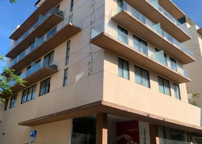 1 Block From 2br Pool Ocean View Playa del Carmen