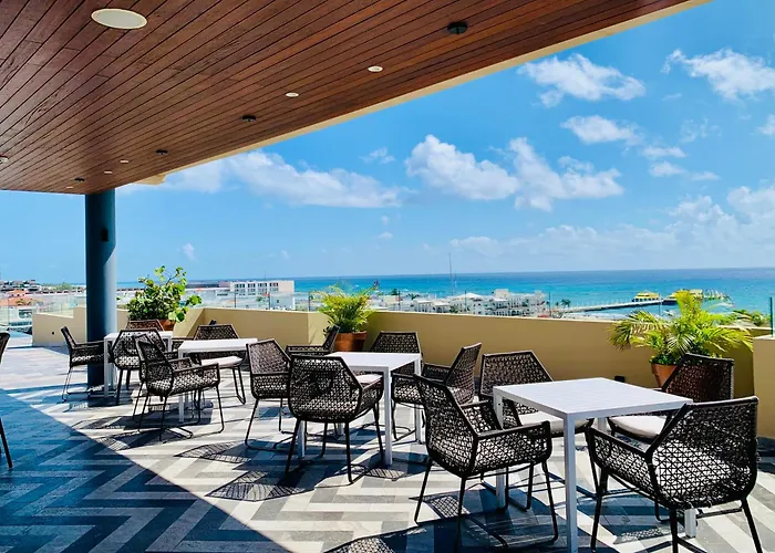 1 Block From 2br Pool Ocean View Casa de férias