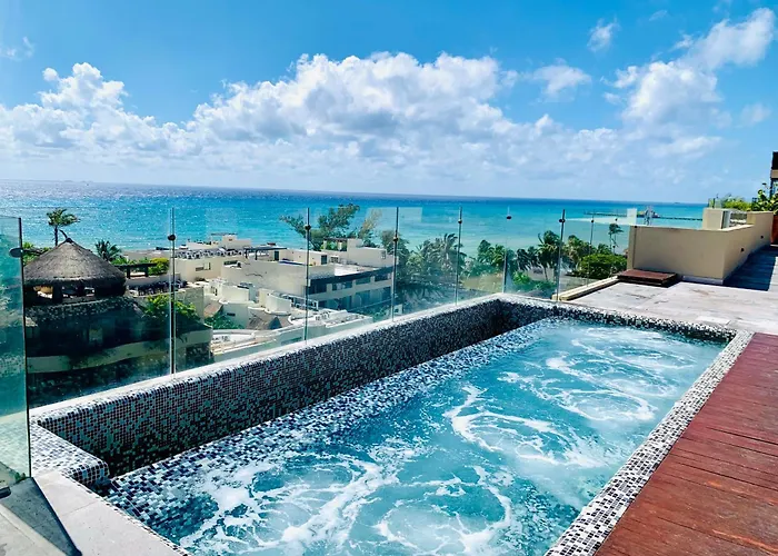 1 Block From 2br Pool Ocean View Casa de férias *